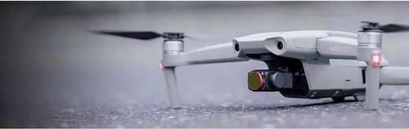Immagine prodotto Pgytech DJI Mavic Air 2 - Filtro VND (da 2 a 5 stop) (Filtri per droni, DJI Mavic Air 2)
