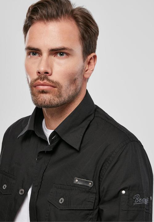 Produktbild Brandit Slim Worker Shirt (M)