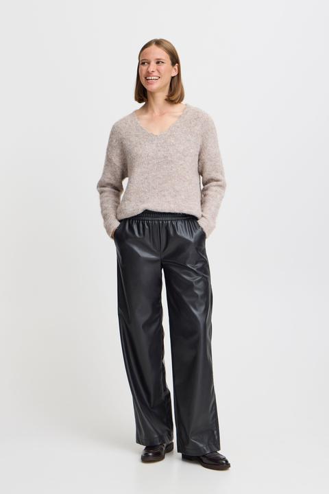 Actual product image B.young BYDAJA JOGGER PANTS 20815170 (Frequency band 38 (2600 MHz))
