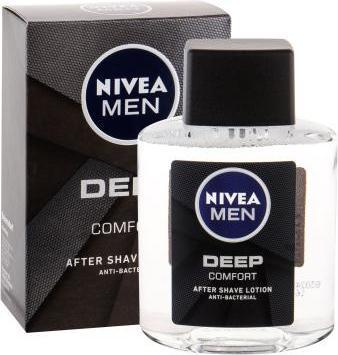 NIVEA Men Deep Comfort (Rasierwasser, 100 ml)