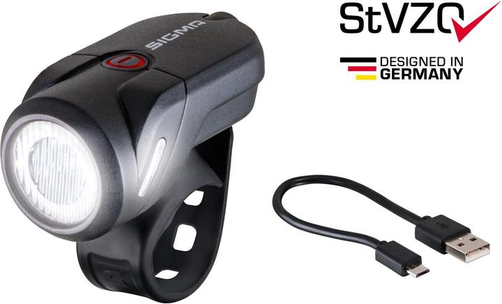Actual product image Sigma Sport Aura 35 (35 lm, 35 lm)