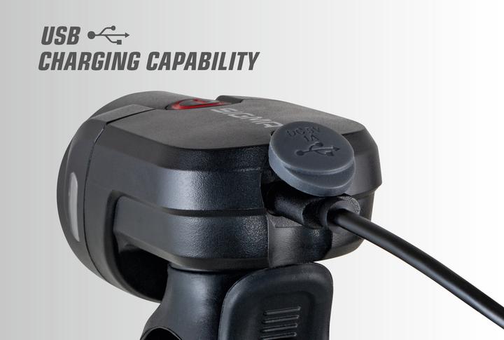 Actual product image Sigma Sport Aura 35 (35 lm, 35 lm)