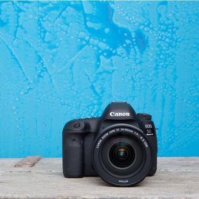 Immagine prodotto Canon EOS 5D Mark IV - (EU) (30.40 Mpx, Full frame / FX)