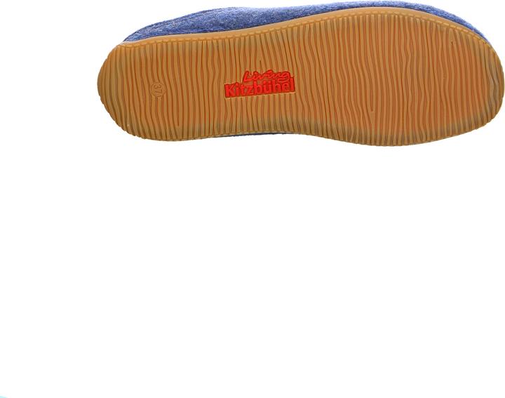 Actual product image Living Kitzbühel Felt slipper Swiss cross No. 3886 (37)