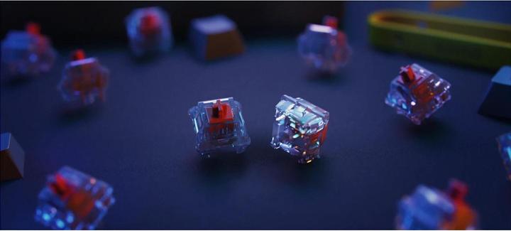 Actual product image Glorious PC Gaming Race Gmmk 2 (DE, Cable)