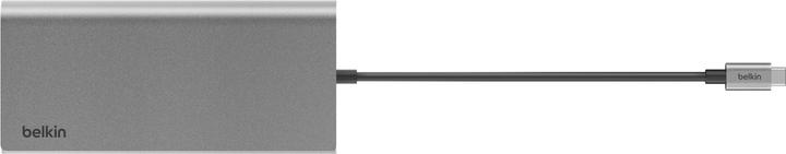 Produktbild Belkin INC015BTSGY-CZ (USB-C, 8 Ports)