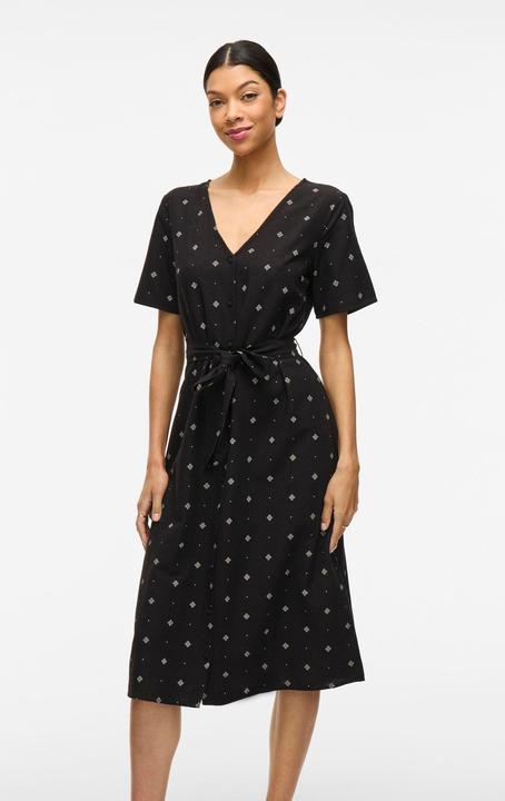 Produktbild Vila Kurzarm Midikleid (38)