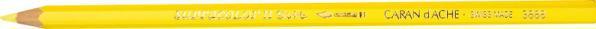 Actual product image Caran d'Ache Supracolor watercolours (Yellow, 1 x)
