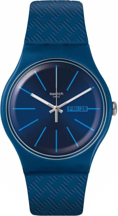 Immagine prodotto Swatch Percorso dell'onda (Orologio da polso analogico, 41 mm)