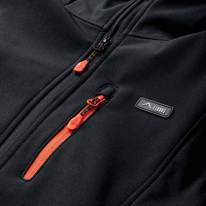 Immagine prodotto Elbrus Veste imperméable Iver Softshell Donna/Ladies (XL)
