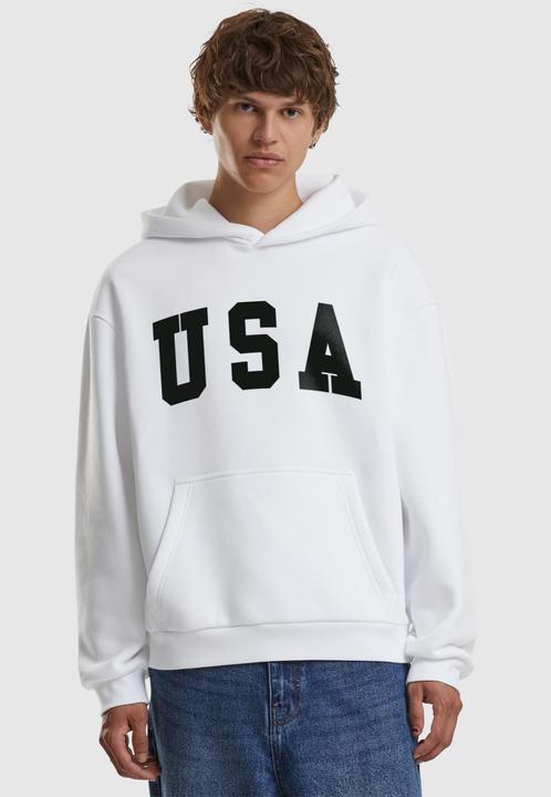 Actual product image Mister Tee MisterTee USA Fluffy Hoody - 179201 (L)