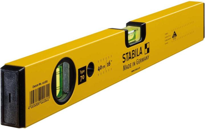 Actual product image Stabila Type 70 (40 cm)