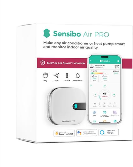 Image du produit Sensibo Air Pro