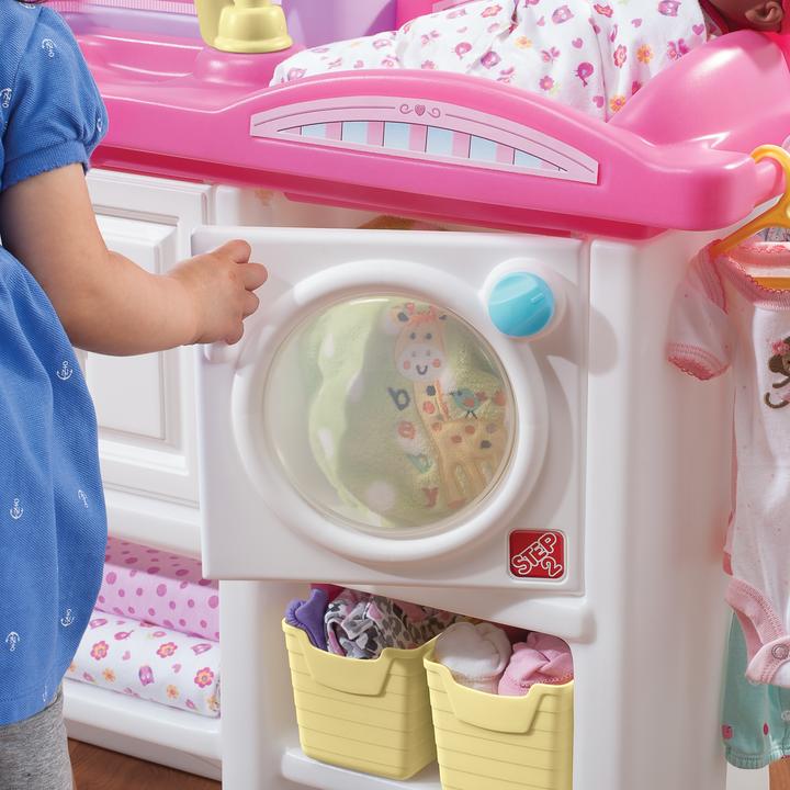 Image du produit Step2 Crèche de luxe Love & Care