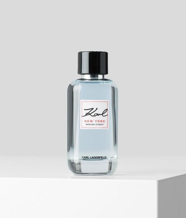 Actual product image Karl Lagerfeld Karl New York Mercer Street (Eau de toilette, 100 ml)