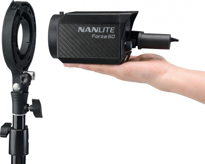 Produktbild Nanlite Bowens Adapter FM Mount (Adapter)
