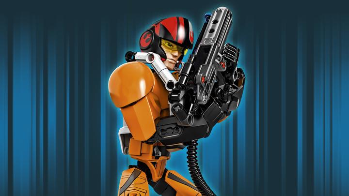 Immagine prodotto LEGO Poe Dameron (75115, LEGO Star Wars)