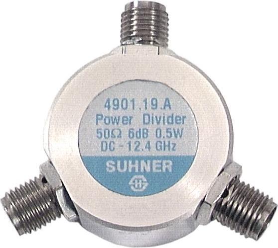 Produktbild Huber & Suhner Resistive Power Divider