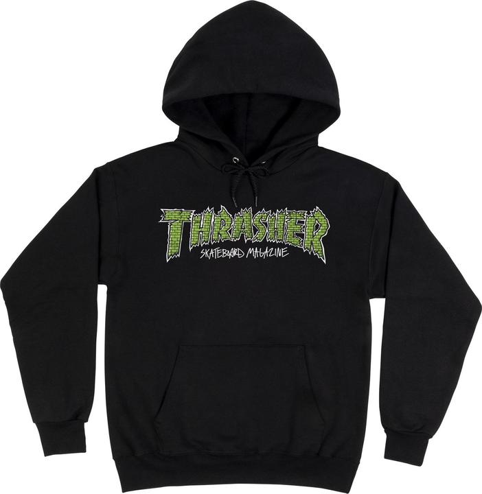 Thrasher Brick Hood