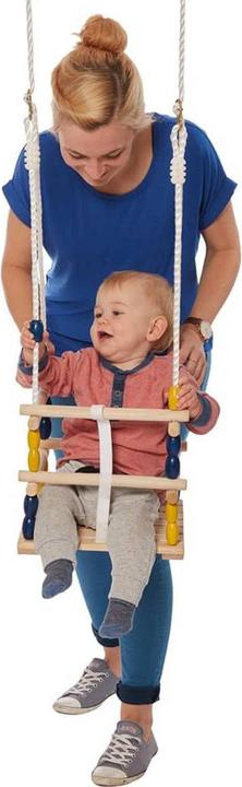 Actual product image Happy People Cage swing
