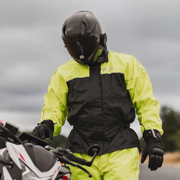 Actual product image Oxford Rainseal Over Jacket (Men, Women, 5XL)