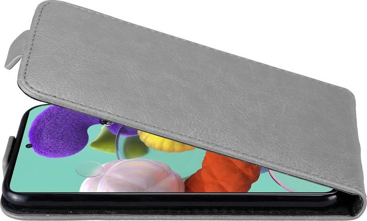 Image du produit Cadorabo Flip comme Invis Cover (Samsung Galaxy A51 5G)