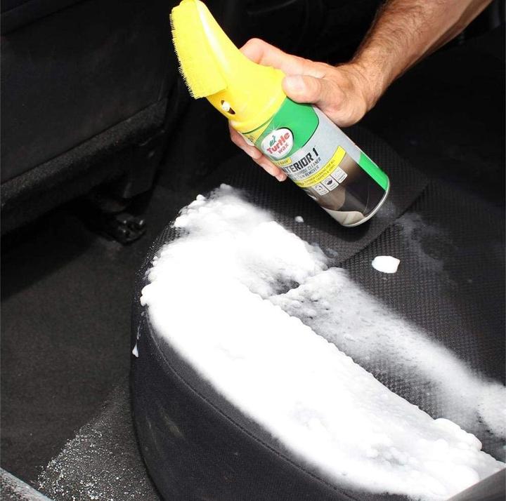 Actual product image Turtle Wax Interior 1 (400 ml)