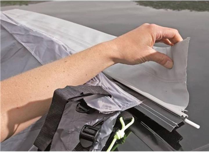 Actual product image Outwell Tent poles Magnetic Band Connecter 270 cm