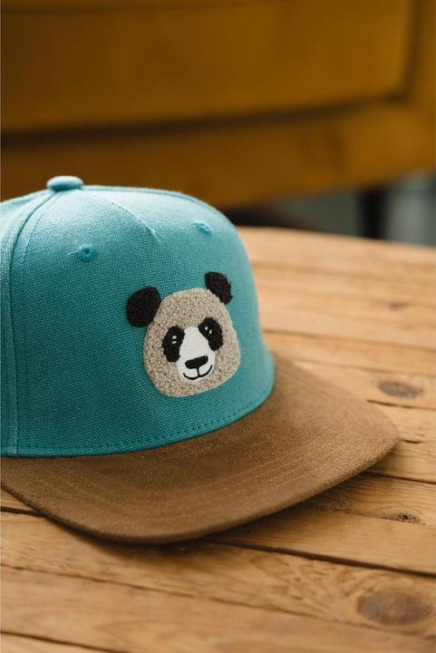 Actual product image Bavarian Caps Panda (One size)