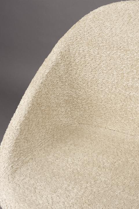 Actual product image Dutchbone Fenna Chair Beige