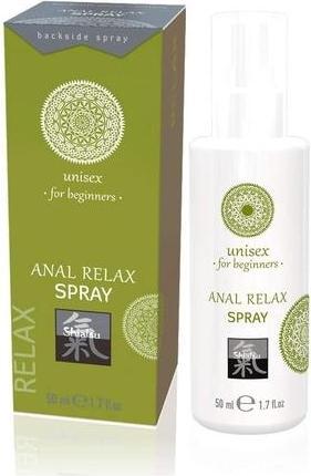 Immagine prodotto Shiatsu Rilassamento anale (50 ml)