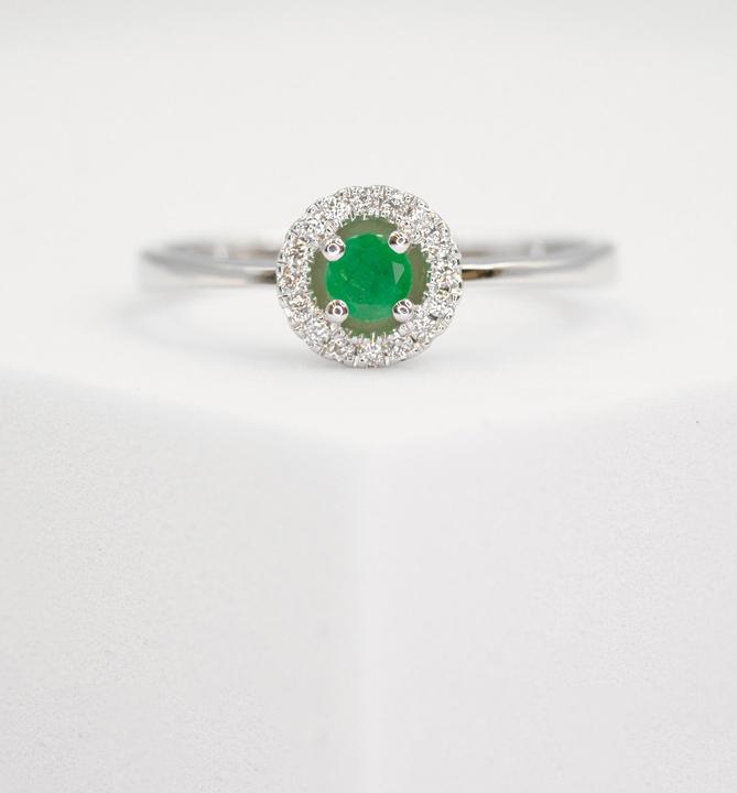 Immagine prodotto Muau Anello (54, 950 Platino)