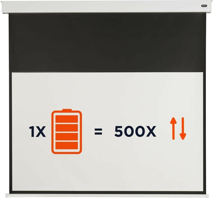 Produktbild Celexon Motorleinwand Batterie V2.0 Motor Pro Plus 220x124 cm 16:9 (38.98", 16:9)