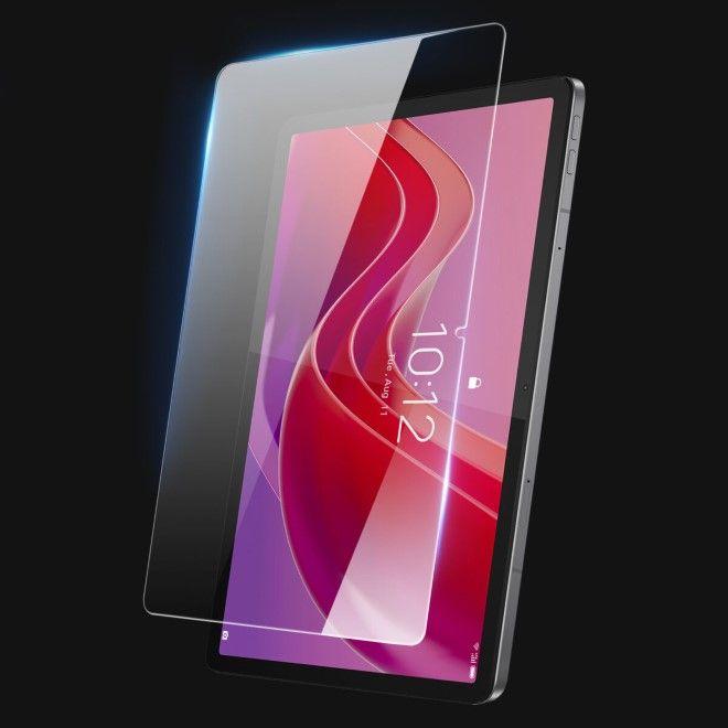 Actual product image Dux Ducis 2D full screen protective glass (1 Piece, Lenovo Tab M11)