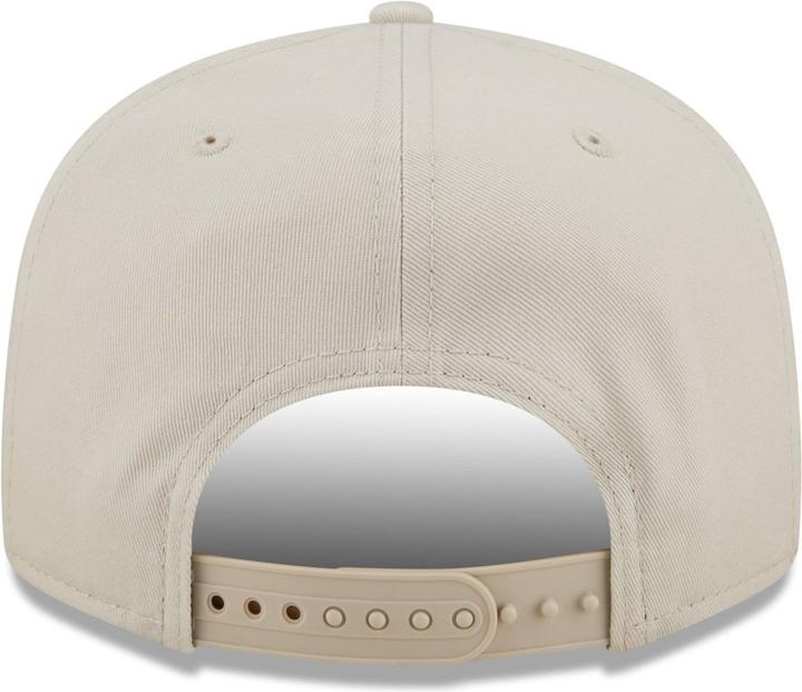Actual product image New Era 9Fifty Snapback Cap - New York Yankees stone - S/M (S, M)