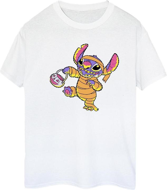 Lilo & Stitch Trick Or Treat TShirt (XL)