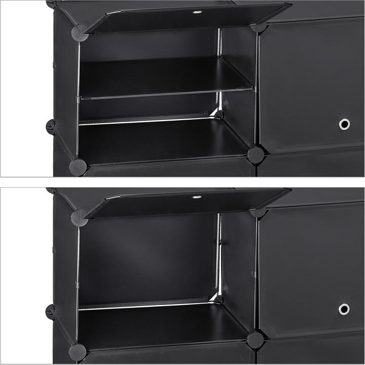 Actual product image Relaxdays Stan (85 x 31.5 x 95 cm)