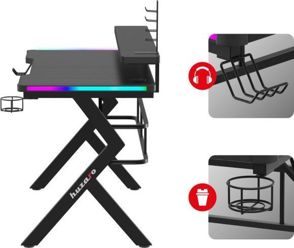 Actual product image Huzaro Hero 5.0