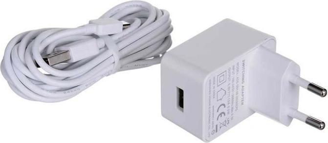 Actual product image Xiaomi IMILAB C30 Home Security Camera 360 2.5K White EU CMSXJ21E. (2560 x 1440 Pixels)