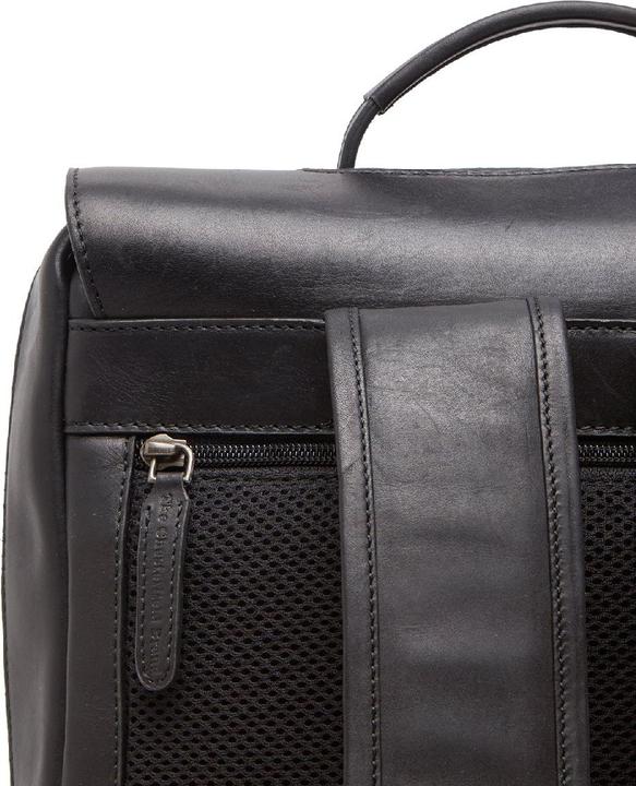 Image du produit The Chesterfield Brand Malta Sac à dos en cuir 41 cm Compartiment pour ordinateur portable (12 l)