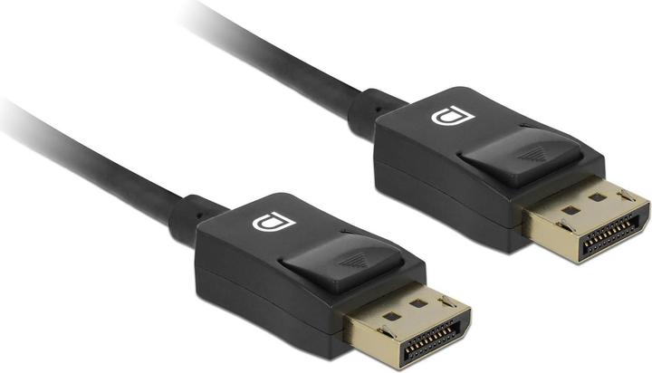 Delock DisplayPort — DisplayPort (1 m, DisplayPort)