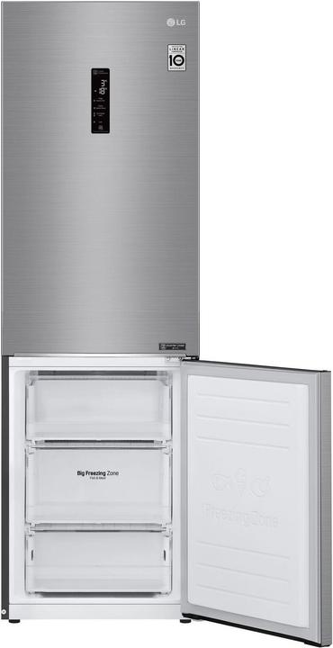 Produktbild LG GBB61PZFFN (341 l)
