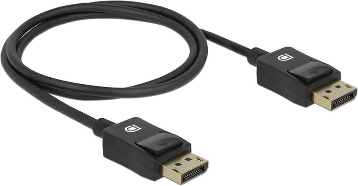 Produktbild Delock DisplayPort — DisplayPort (1 m, DisplayPort)