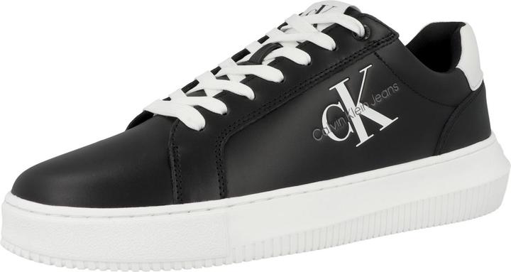 Actual product image Calvin Klein Jeans Chunky Cupsole Mono Lth - 58993 (41)