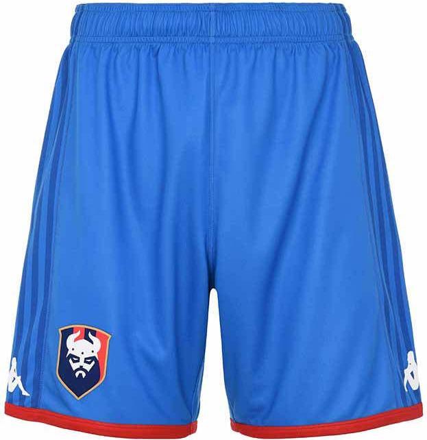 Actual product image Kappa Short SM Caen Kombat Ryder 2022/23 (XL)