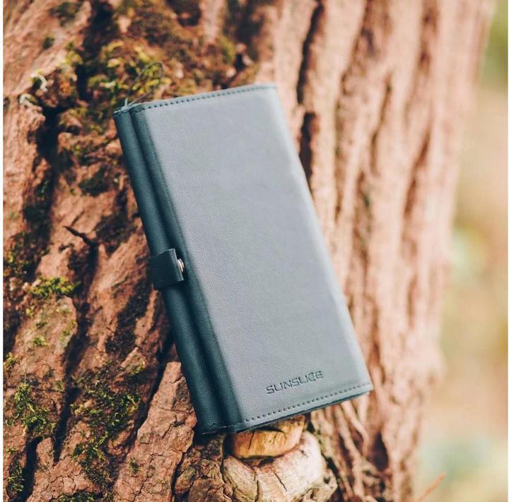 Image du produit Sunslice Batterie solaire portable 8W "Electron" (10000 mAh, 8 W, 20 Wh)
