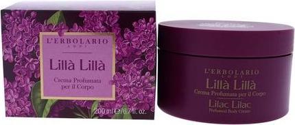 Produktbild L'erbolario Erbolario Flieder Körpercreme 200ml (Körpercreme, 200 ml)