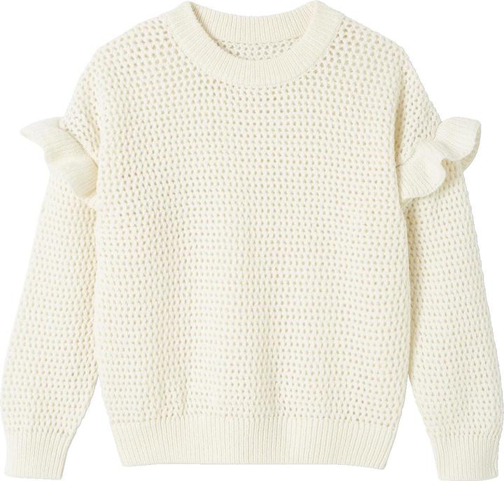 Immagine prodotto Vertbaudet Maglia da bambina con balze (146)
