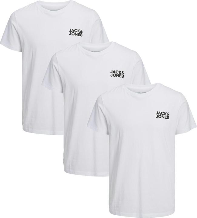 Immagine prodotto Jack & Jones 3er Pack Corp T-Shirt (XL)