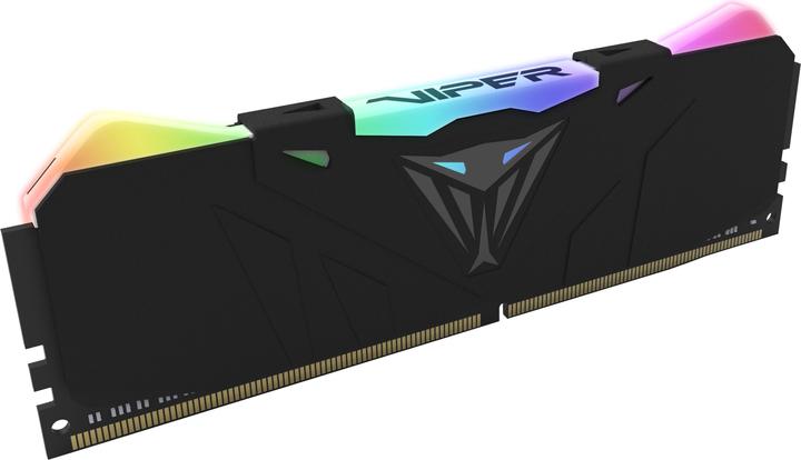 Produktbild Patriot Viper RGB (2 x 8GB, 3000 MHz, DDR4-RAM, DIMM)